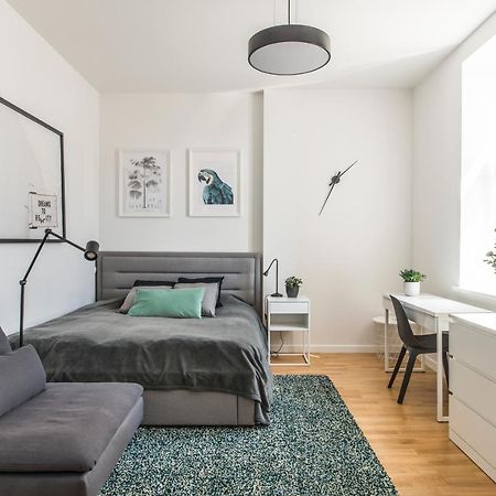 ריגה Cozy Modern Studio - Great For Short Trips מראה חיצוני תמונה