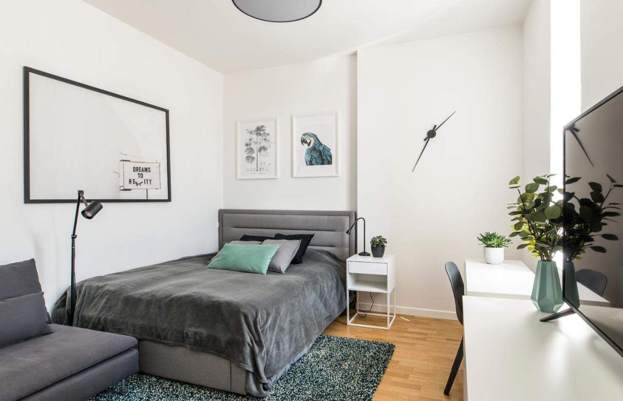 ריגה Cozy Modern Studio - Great For Short Trips מראה חיצוני תמונה