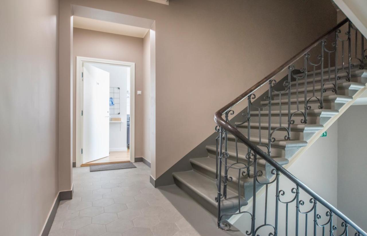 ריגה Cozy Modern Studio - Great For Short Trips מראה חיצוני תמונה