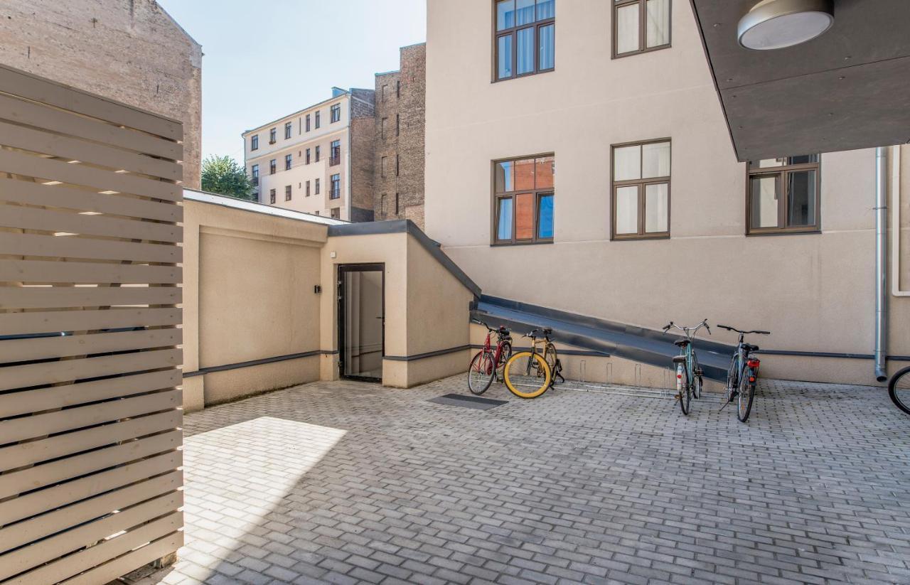 ריגה Cozy Modern Studio - Great For Short Trips מראה חיצוני תמונה